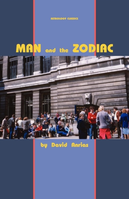 Man and the Zodiac, Paperback / softback Book