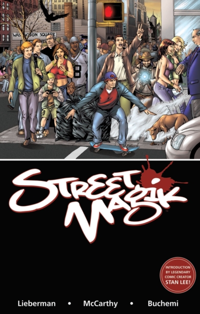 Street Magik, Paperback / softback Book