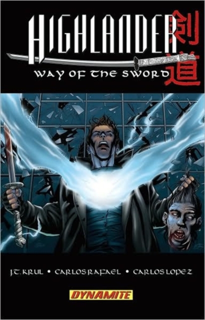 Highlander: Way of the Sword : Way of the Sword, Paperback Book