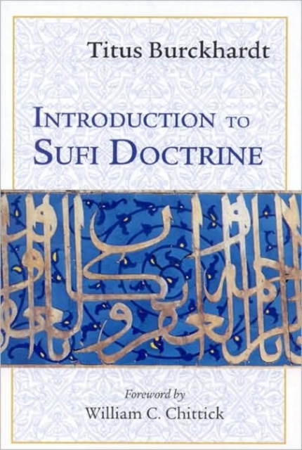 Introduction to Sufi Doctrine, Paperback / softback Book