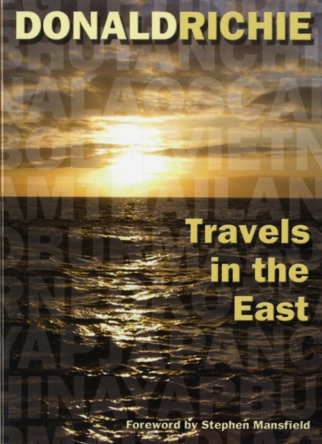 Travels in the East, Paperback / softback Book