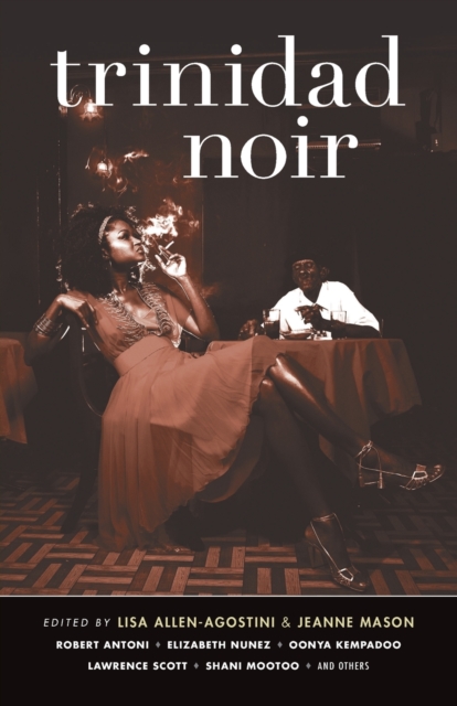 Trinidad Noir, Paperback / softback Book