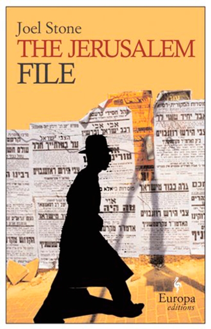 The Jerusalem File, Paperback / softback Book