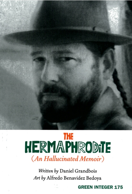 The Hermaphrodite : (An Hallucinated Memoir), Paperback / softback Book