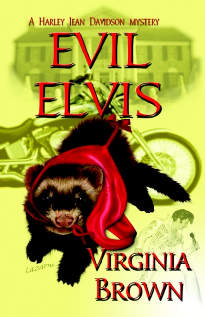 Evil Elvis, Paperback / softback Book