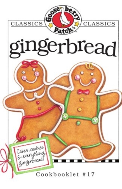 Gingerbread, Paperback / softback Book