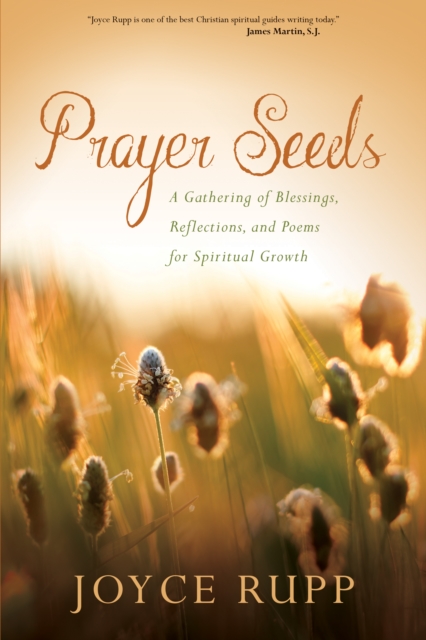 Prayer Seeds : A Gathering of Blessings, Reflections, and Poems for Spiritual Growth, Paperback / softback Book