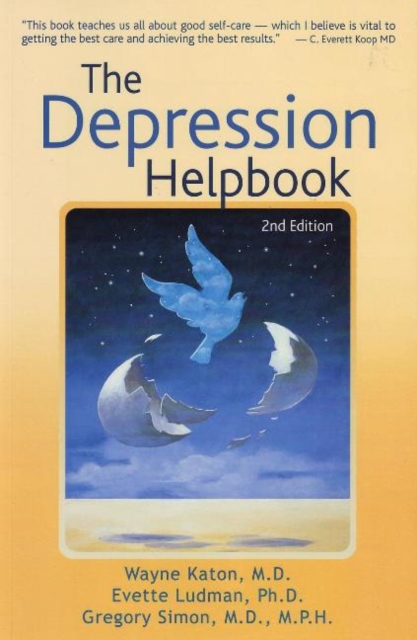 Depression Helpbook : 2nd Edition, Paperback / softback Book