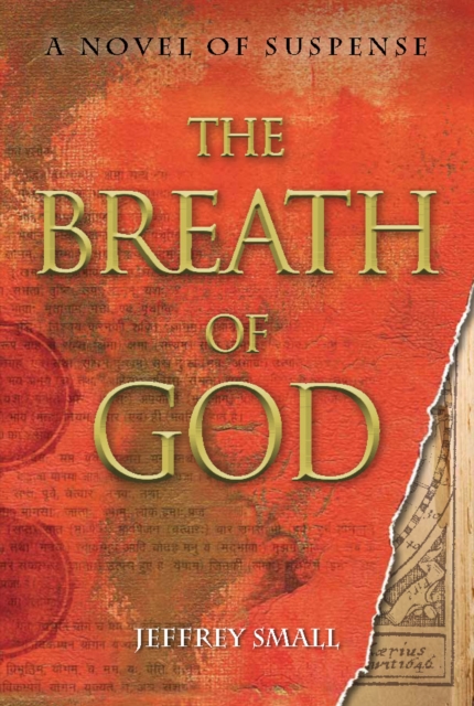 The Breath of God : A Novel of Suspense, Paperback / softback Book