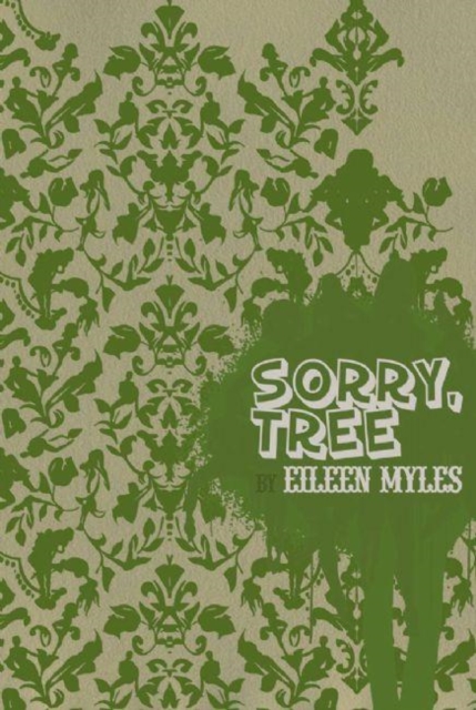 Sorry, Tree, Paperback / softback Book