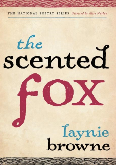 The Scented Fox, Paperback / softback Book