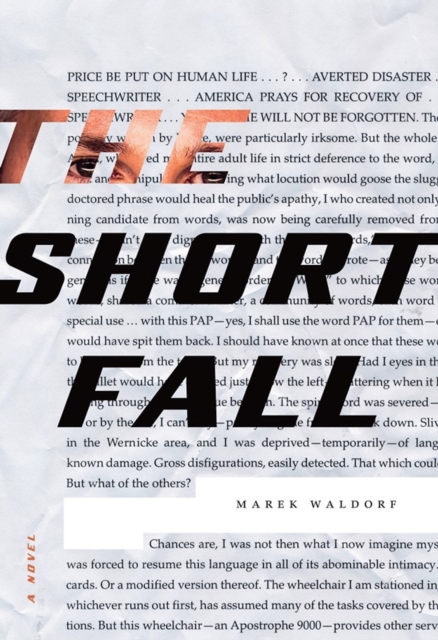 The Short Fall, Paperback Book