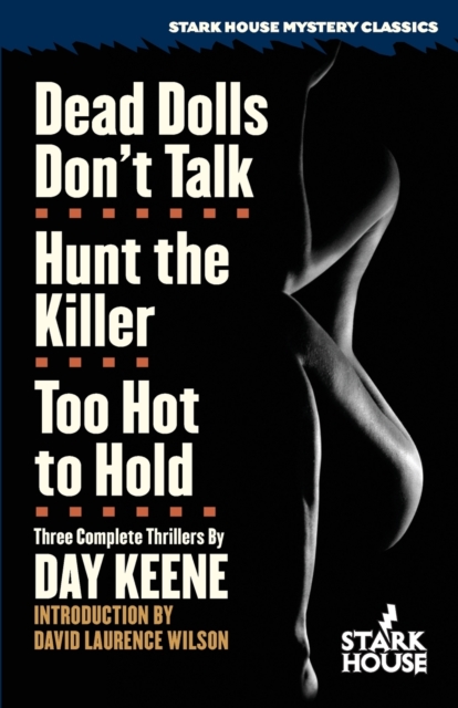 Dead Dolls Don't Talk / Hunt the Killer / Too Hot to Hold, Paperback / softback Book