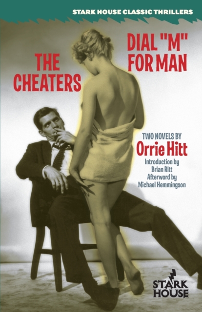 The Cheaters / Dial M for Man, Paperback / softback Book