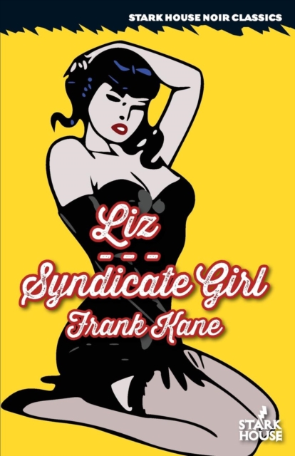 Liz / Syndicate Girl, Paperback / softback Book