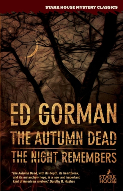 The Autumn Dead / The Night Remembers, Paperback / softback Book