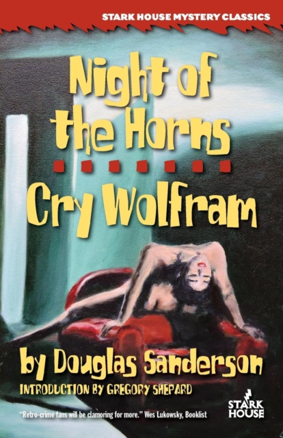 Night of the Horns / Cry Wolfram, Paperback / softback Book