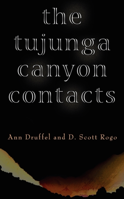 THE Tujunga Canyon Contacts, Paperback / softback Book