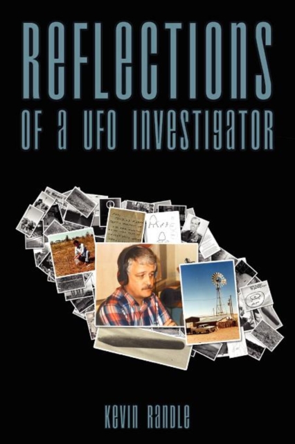 Reflections of A UFO Investigator, Paperback / softback Book