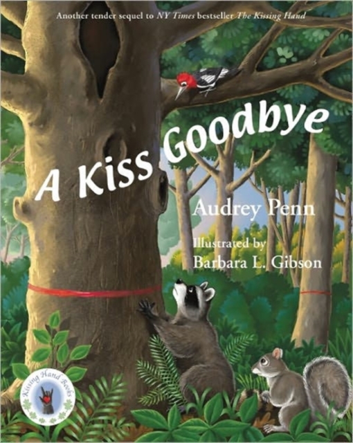 A Kiss Goodbye, Hardback Book