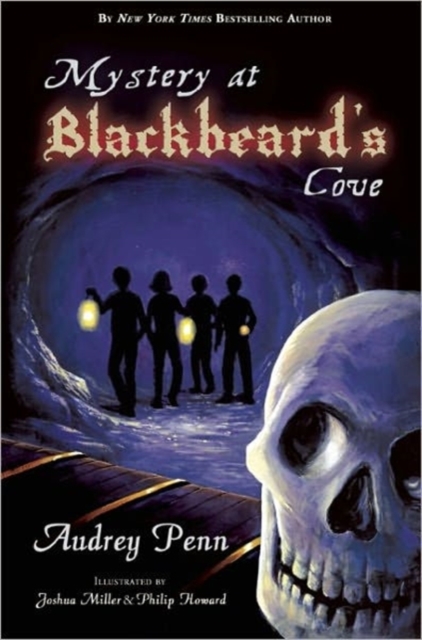 Mystery at Blackbeard's Cove, Paperback / softback Book