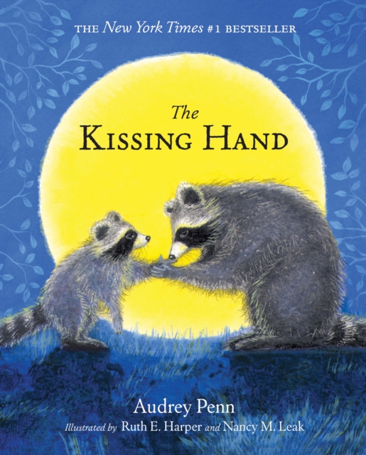 The Kissing Hand, Mixed media product Book