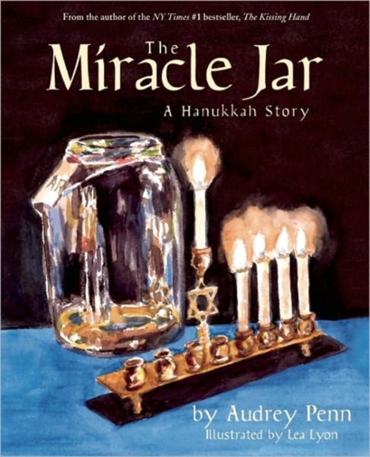 The Miracle Jar : A Hanukkah Story, Paperback / softback Book