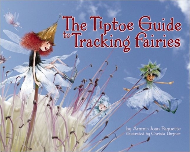The Tiptoe Guide to Tracking Fairies, Paperback / softback Book