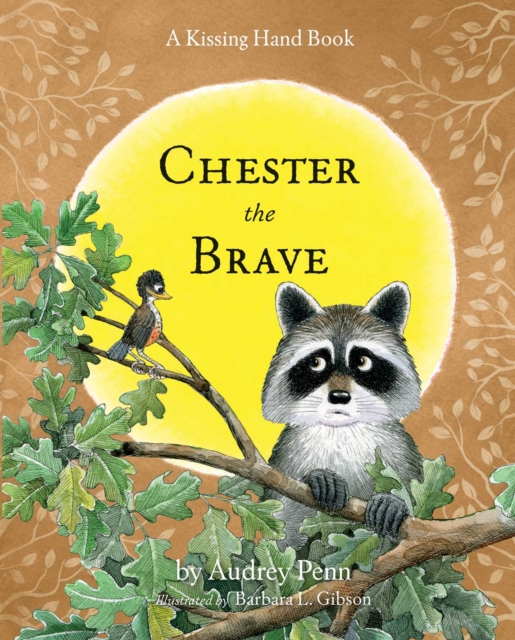 Chester the Brave, Hardback Book