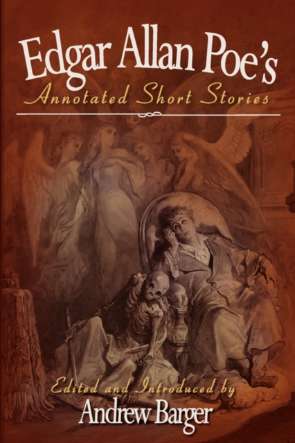 Edgar Allan Poe's Annotated Short Stories, Paperback / softback Book