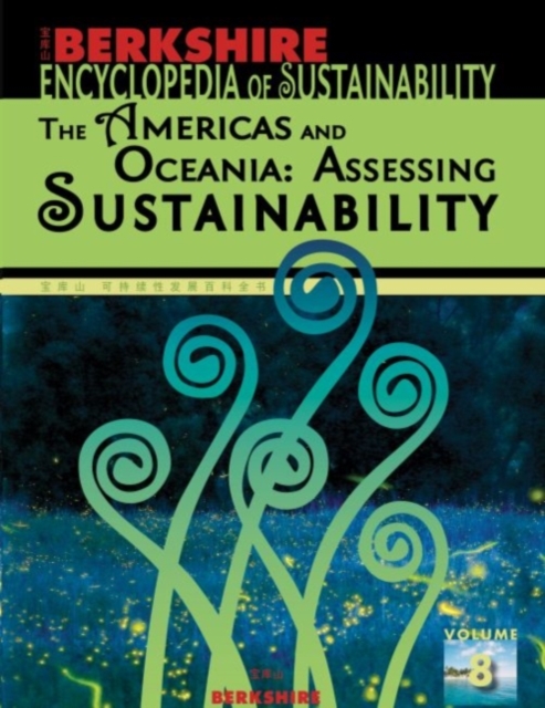 Berkshire Encyclopedia of Sustainability 8/10, PDF eBook
