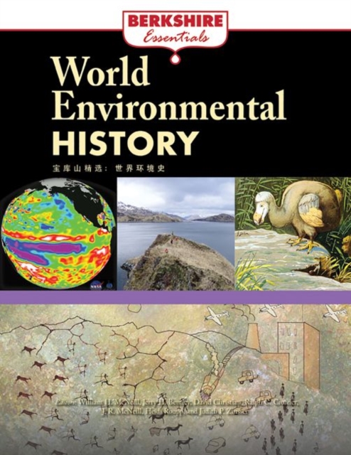 World Environmental History, Paperback / softback Book