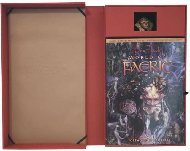 Brian Froud's World of Faerie, Multiple copy pack Book