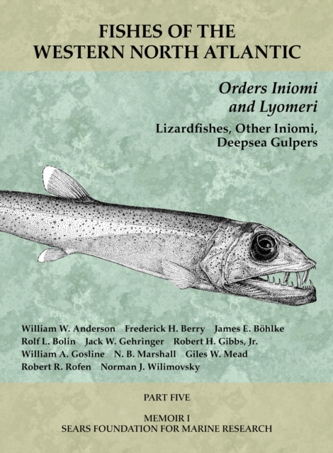 Orders Iniomi and Lyomeri : Part 5, PDF eBook