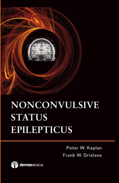 Nonconvulsive Status Epilepticus, Hardback Book