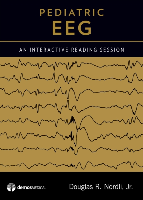 Pediatric EEG : An Interactive Reading Session, DVD-ROM Book
