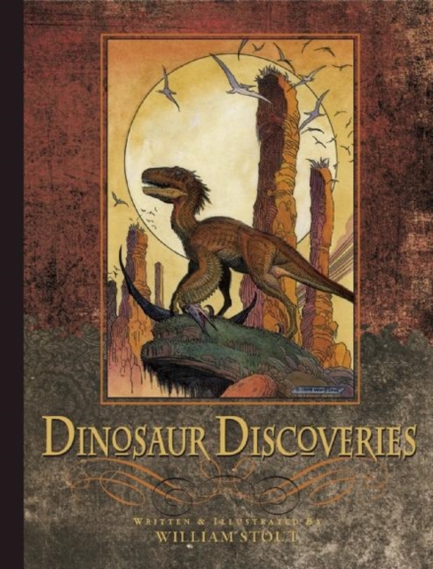 Dinosaur Discoveries, Paperback / softback Book