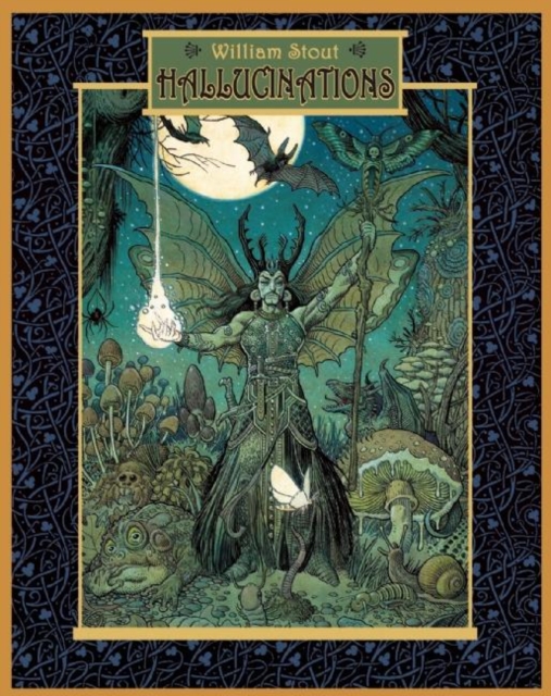 William Stout: Hallucinations, Paperback / softback Book