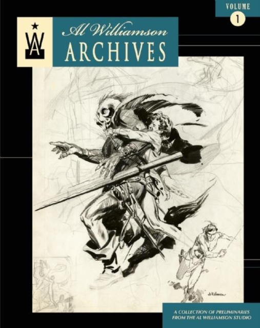 Al Williamson Archives : Volume 1, Paperback / softback Book