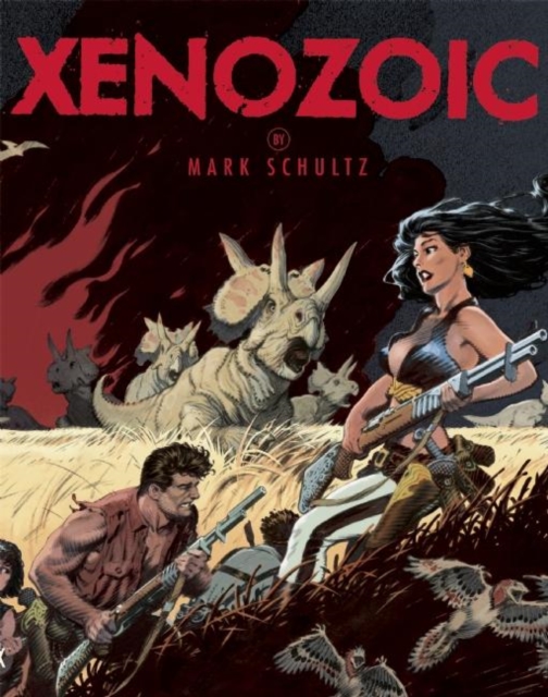 Xenozoic, Paperback / softback Book