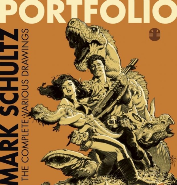 Portfolio: The Complete Various Drawings, Hardback Book