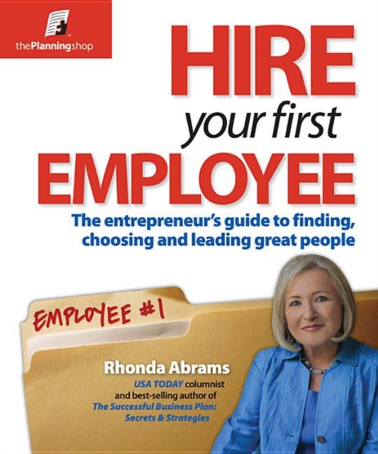 Hire Your First Employee, PDF eBook