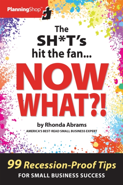 The Sh*t's Hit the Fan...NOW WHAT?!, EPUB eBook