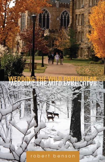 Wedding the Wild Particular, Paperback / softback Book