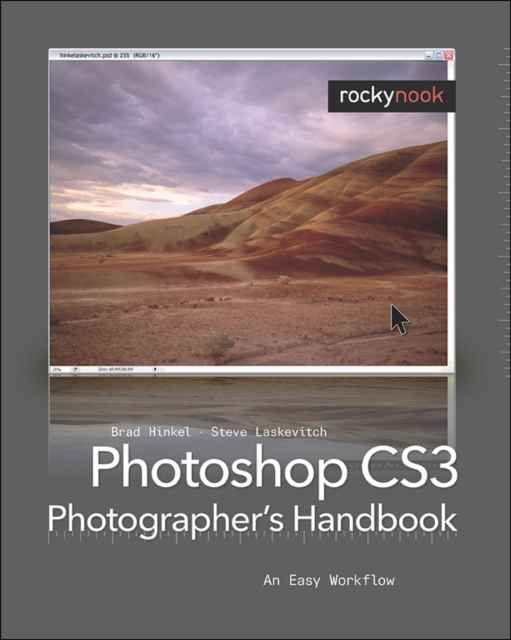 Photoshop CS3 Photographer's Handbook : An Easy Workflow, Paperback / softback Book