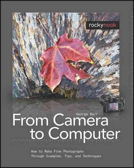 From Camera to Computer : How to Make Fine Photographs Through Examples, Tips, and Techniques, Paperback / softback Book