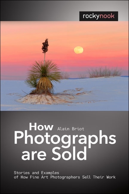 How Photographs are Sold : Stories and Examples of How Fine Art Photographers Sell Their Work, Paperback / softback Book