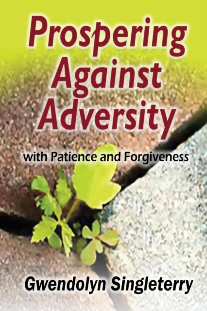 Prospering Against Adversity with Patience and Forgiveness, Paperback / softback Book