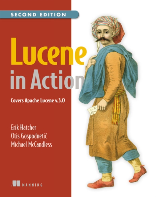 Lucene in Action, Paperback / softback Book