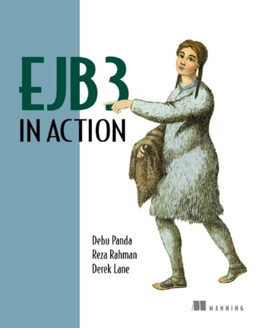 EJB 3 in Action, Paperback Book